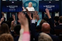 白宮限制記者採訪權限　稱保護敏感資料避免外洩