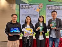 觀測M39星團奧秘　金門高中生獲旺宏科學獎金牌