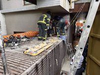 北市2工人清潔溫泉池昏倒　送醫搶救中