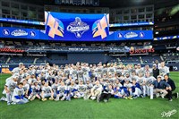 道奇奪世界大賽冠軍　每名球員估可分得約1500萬獎金