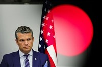 美中防長再通話　赫格塞斯：同意應設軍對軍溝通管道