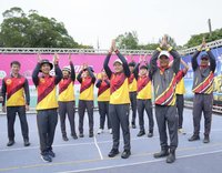 小將李彩綺表現出色　彰銀奪中華企業射箭聯賽首冠