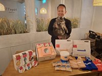 泰山前董事長詹岳霖結盟隆順漁業　跨入寵物食品