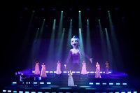 迪士尼公主音樂會5日首登小巨蛋　傳遞勇氣與愛