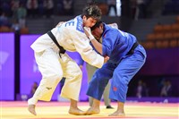 黃金海岸大洋洲柔道賽　廖宇蓉、許王淑卉各添1銀