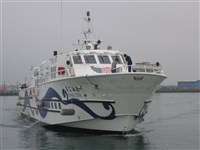 旅客澎湖搭船行動電源起火　航港局：須隨身攜帶