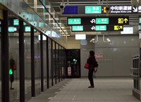 旅客按壓北捷緊急斷電鈕致列車暫停　遭開罰1萬元