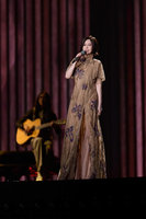 江蕙安可演唱會春節返場 小巨蛋連唱5場與歌迷過年