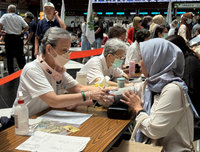 北市移工年度最末場免費健檢　9日北車大廳登場