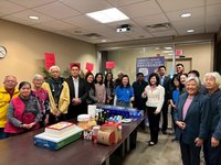 多倫多台灣信用合作社　加拿大安省擴點設首家分行