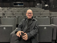 蔡明亮新作「夜行」捷克取景首映　攜手台捷學生創作【專訪】