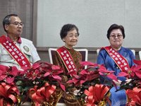 92歲嬤「催檢」志工 石崇良：隱形超人台灣最美風景