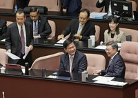 挺林岱樺惹議　林佳龍：表達加油但不會站台