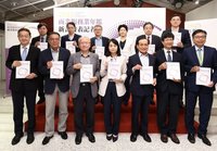 經部商業服務業年鑑出爐　2024年產值占GDP近6成