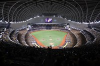 台北大巨蛋漏水未解　北市體育局11/5會勘查主因