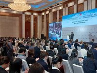 南海國際會議召開  共籲全球攜手維護區域穩定安全