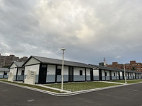 花蓮地震災後重建過渡期  組合屋可望12月入住