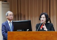 中央社引述時代雜誌惹議　胡婉玲：嚴謹自省、回歸新聞專業