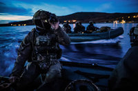 烏克蘭首度參與歐洲遠征軍會議 強化北方防衛