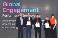 推雙語教學國際招生　元智獲頒國際化績效提升獎