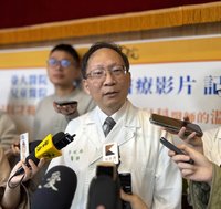 兒科留才壓力大　李旺祚：多管道強化兒童醫療