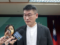 被點名出戰台北市長選舉　梁文傑：不在規劃中