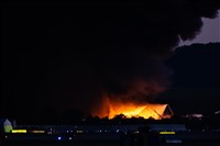 美UPS貨機墜毀釀12死　黑盒子尋獲待查失事原因