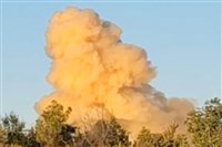 美密西西比州化工廠爆炸　氨氣外洩居民急撤