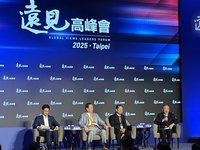 蔣尚義：AI驅動半導體再成長　應用擴展會轟轟烈烈