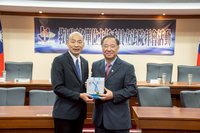 接見救國團　韓國瑜：照顧青年是國家重要課題