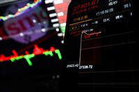 美4大指數皆墨　投顧：台股短線恐震盪修正