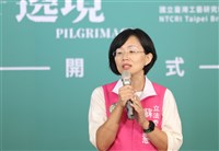 參選新北市長　蘇巧慧：準備好了、積極爭取市民認同