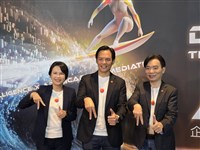 台灣大攜手美廠　推商用精準定位服務