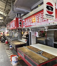 高雄加碼補助豬肉攤商1.5萬　每攤最高可領4.5萬