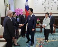 總統：與高市早苗政府深化合作　打造韌性夥伴關係