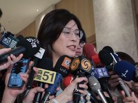 將赴統派主辦秋祭　鄭麗文：希望兩岸和解和平