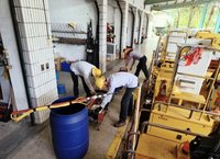 颱風鳳凰逼近　台電新營區處啟動整備