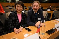 台灣首以成員國參與IPAC　范雲籲關注中國跨境鎮壓