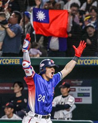 陳傑憲出新書　紀錄從失誤心魔到高捧世界冠軍歷程