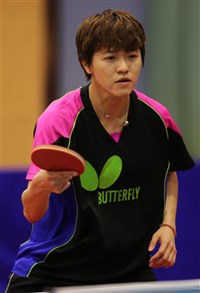 WTT法蘭克福冠軍賽　黃怡樺不敵韓國一姐首輪敗