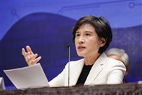 阮昭雄：鄭麗君召集部會討論　盼讓財劃法公平且均衡