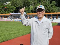 首度主持台塑企業運動會　吳嘉昭：加速推動5大轉型