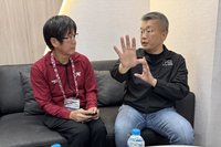 蔡其昌會樂天亞太區CEO　盼滿足台灣球員食宿照顧