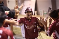 林立獲徵詢WBC待評估　合約未定先喊盼黃子鵬留下