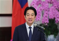 蕭副總統與蔡英文訪歐　總統：台灣是國際可信賴夥伴