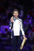 香港奧運劍擊金牌江旻憓  參選立法會旅遊界引熱議