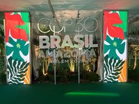 打造亞洲永續行動樞紐　世台聯合會前進COP30設展館