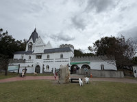 颱風鳳凰逼近　南投清境農場11日下午2時起休園