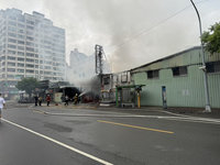 高雄三民區里長辦公室火警　火勢撲滅無人員傷亡