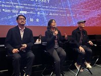 造山者美東首映　 導演蕭菊貞：台灣成功經驗旅程